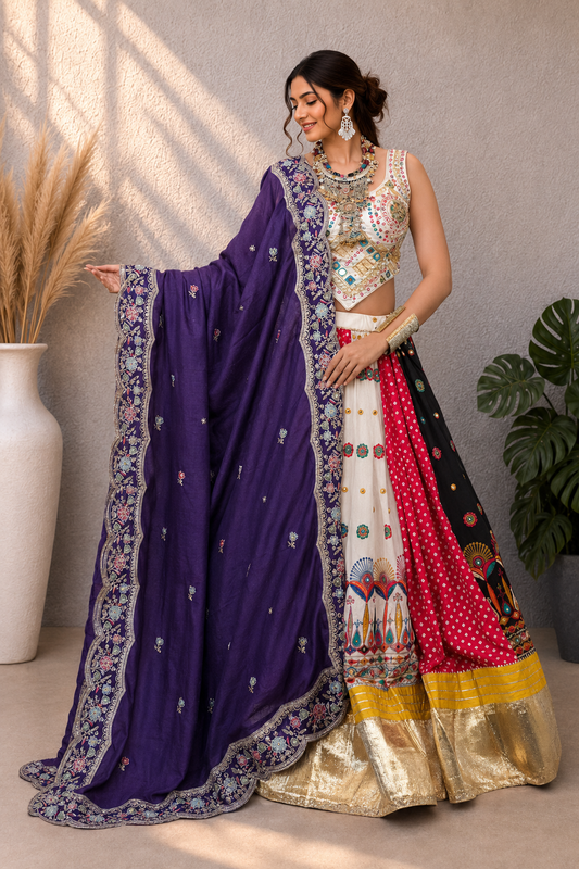 Navratri Premium Chaniya Choli
