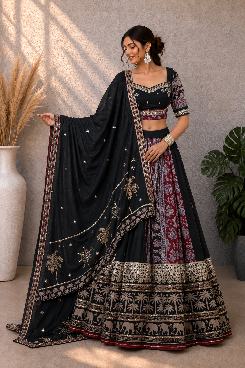 Navratri Premium Chaniya Choli