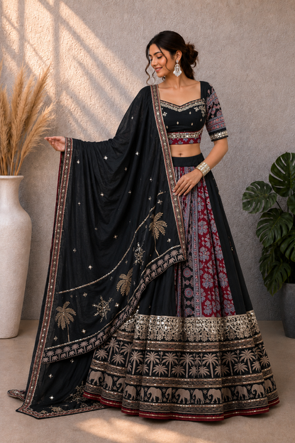 Navratri Premium Chaniya Choli
