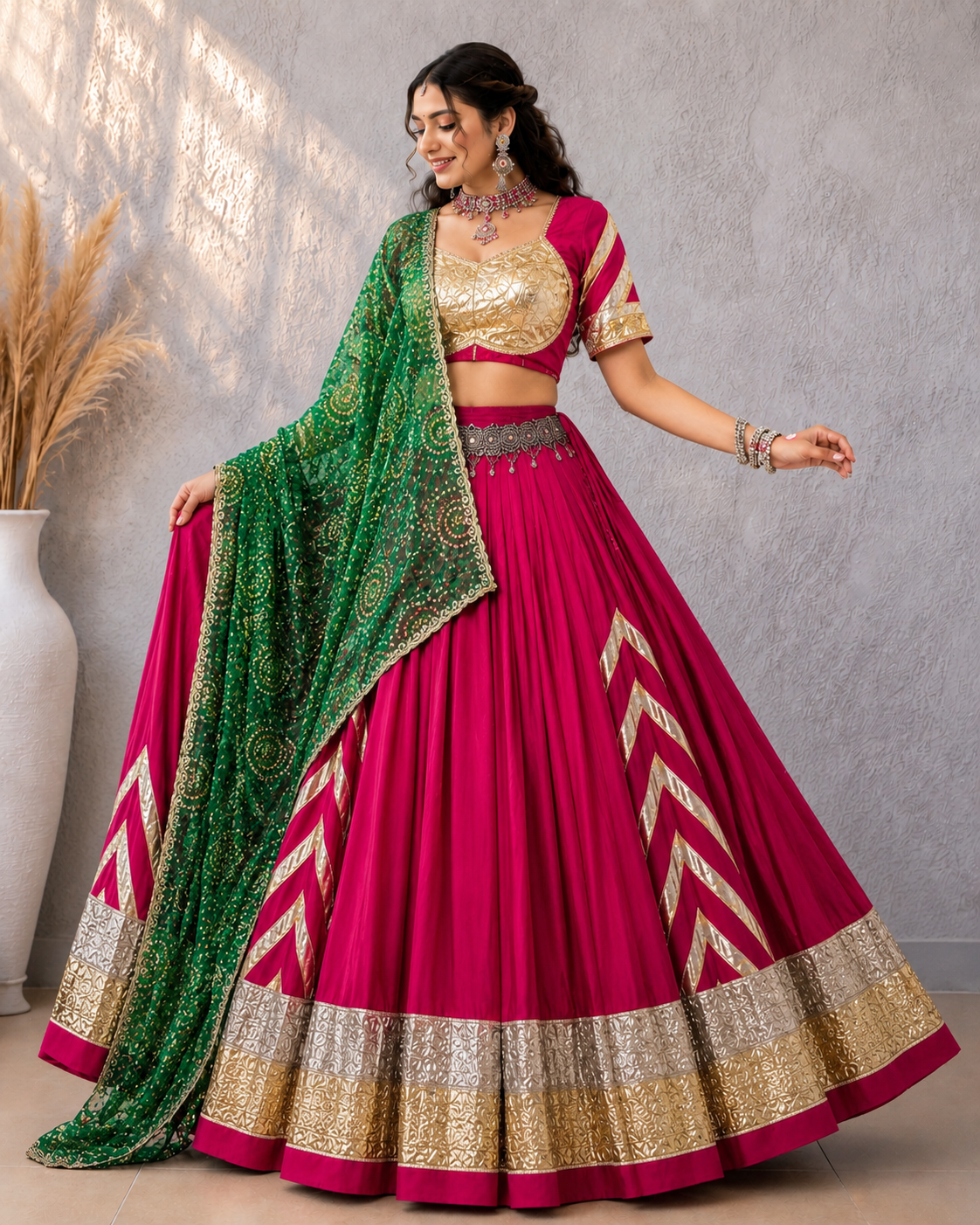 ROYAL HERITAGE EDITION NAVRATRI