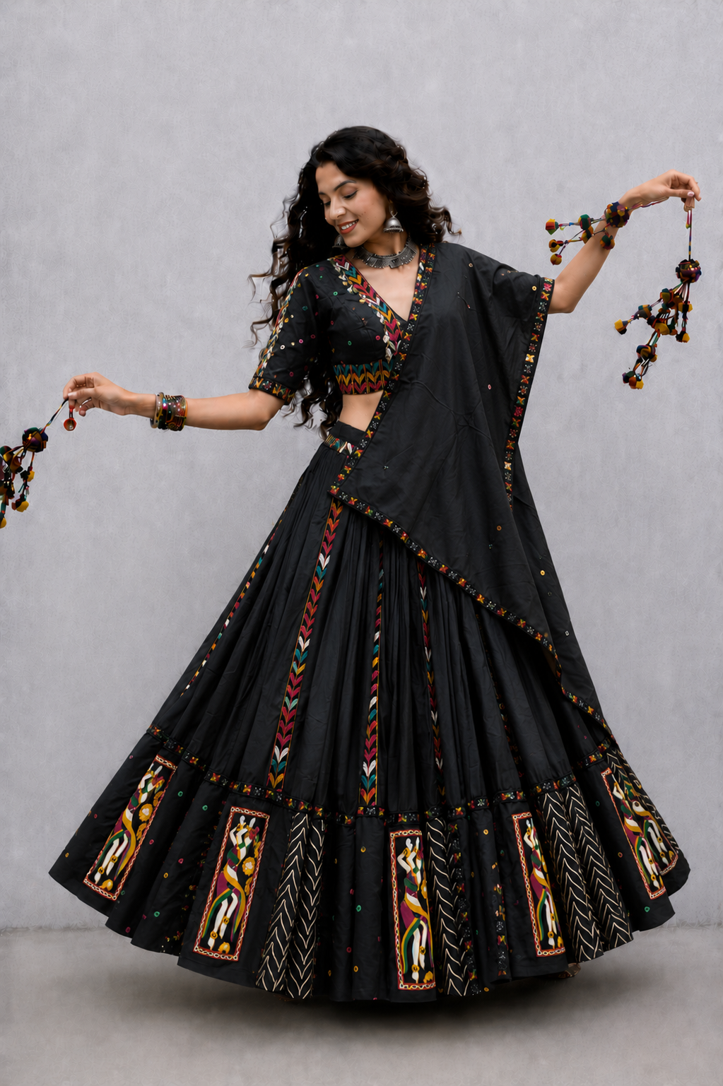 Navratri Chaniya Choli
