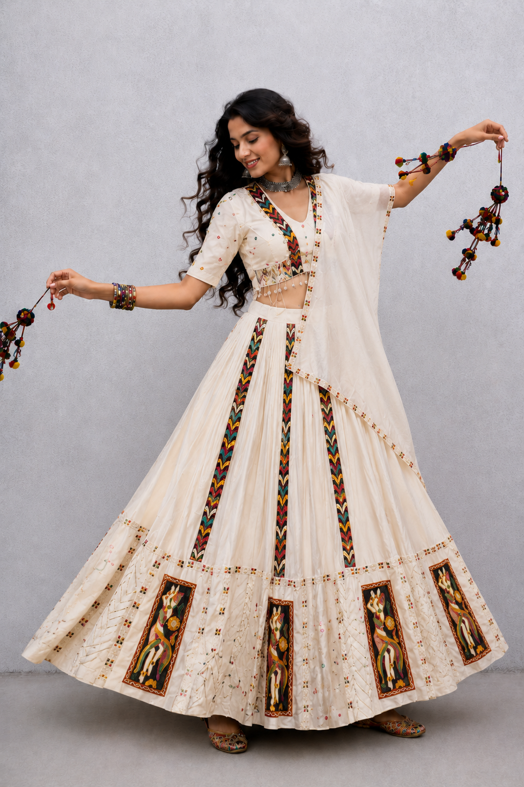 Navratri Chaniya Choli