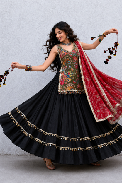 Navratri Special Outfit