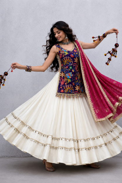 Navratri Special Outfit