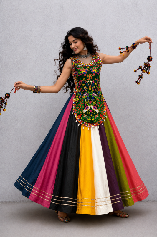 Navratri Special Outfit