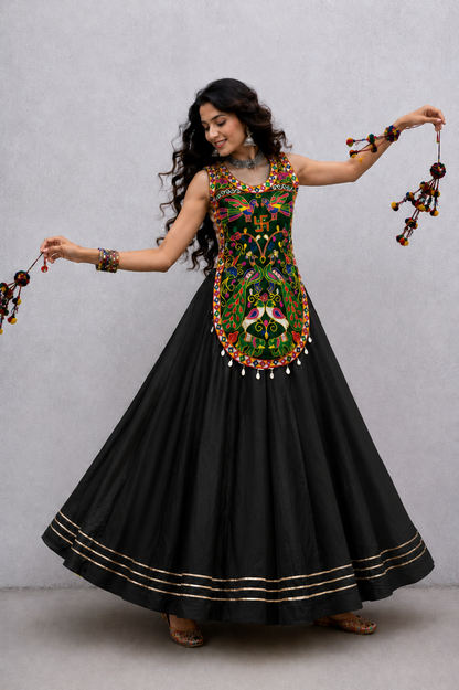 Navratri Special Outfit