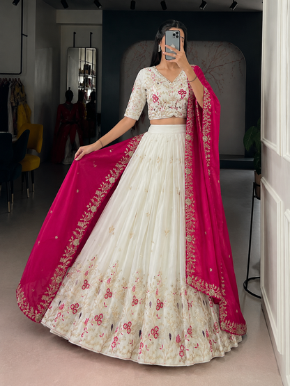 New Festival Lehenga Choli