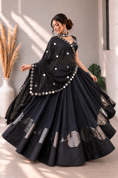 TRADITIONAL CHANIYA CHOLI