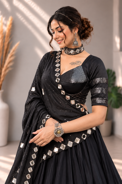 TRADITIONAL CHANIYA CHOLI