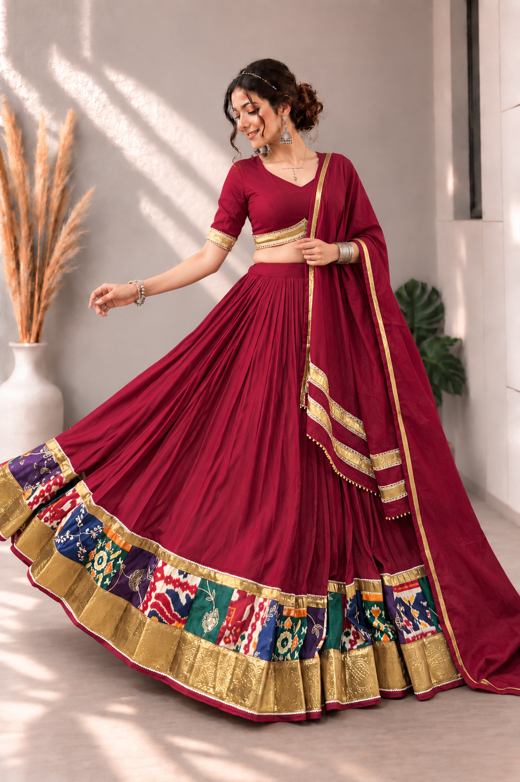 Navratri Nights Outfit