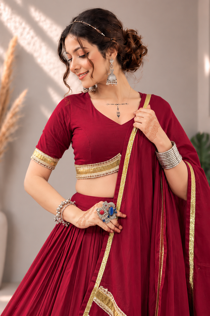 Navratri Nights Outfit