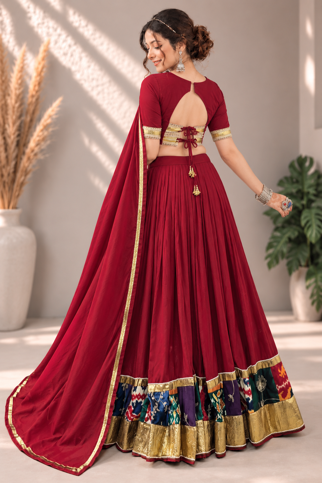 Navratri Nights Outfit