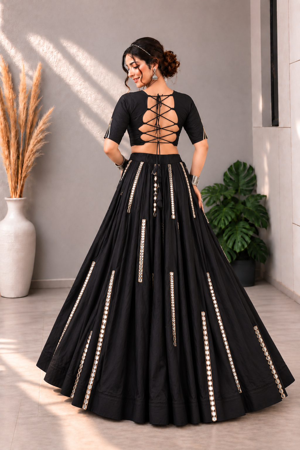 Traditional Chaniya Choli