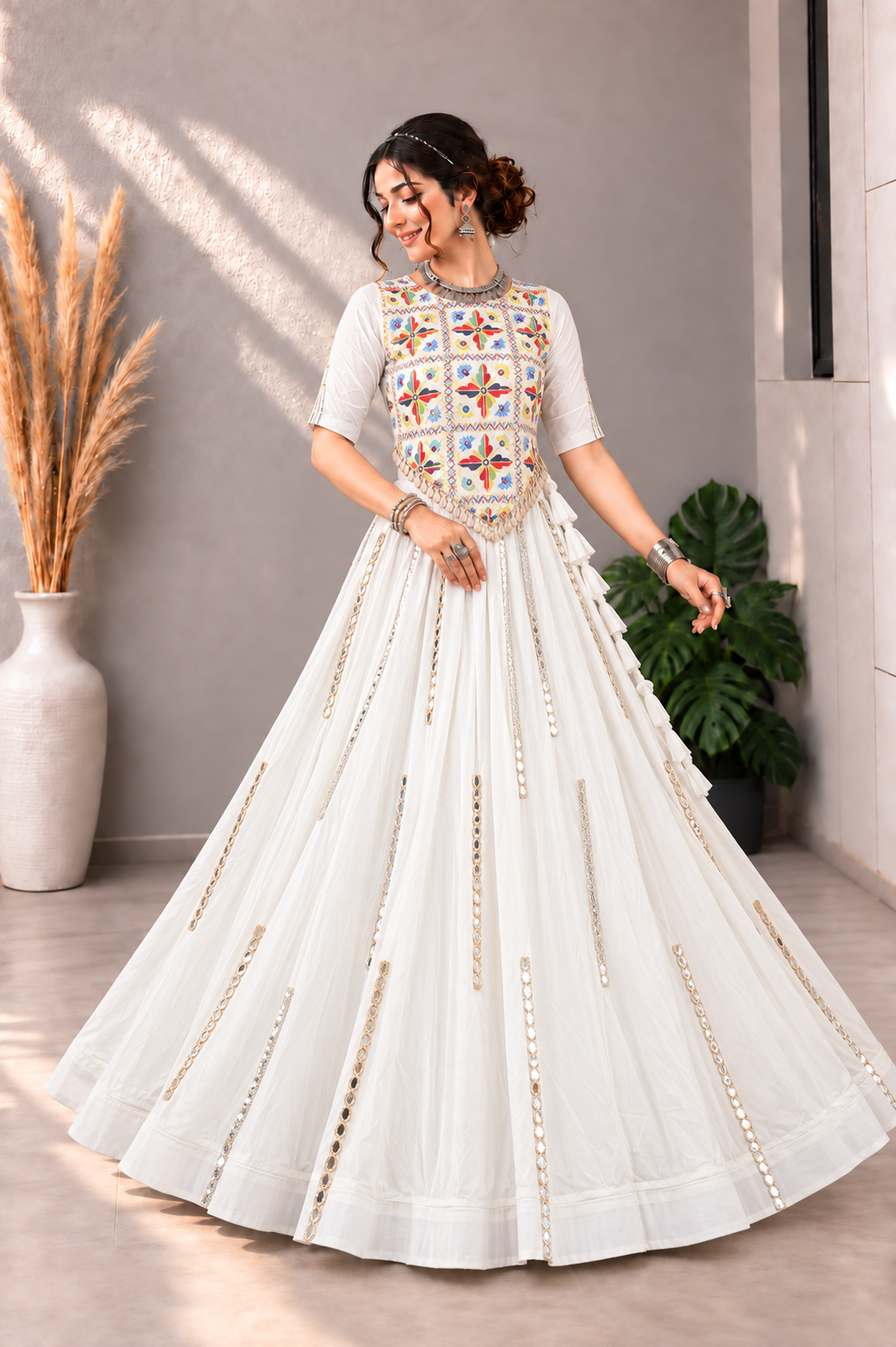 Traditional Chaniya Choli