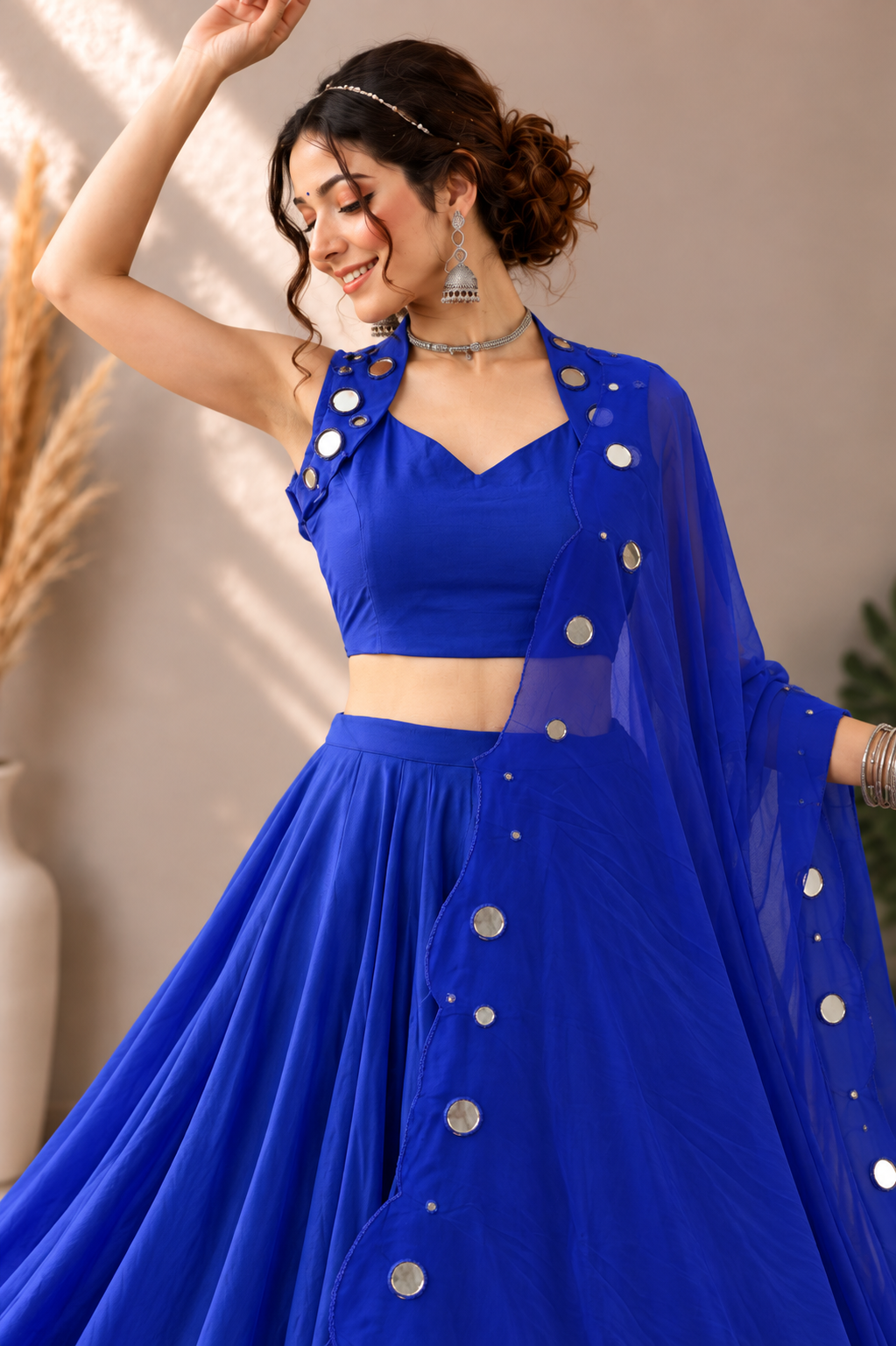 Premium Garba Lehenga Choli