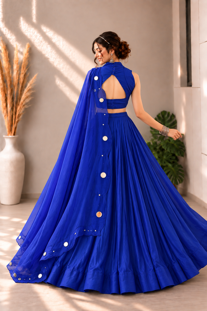 Premium Garba Lehenga Choli