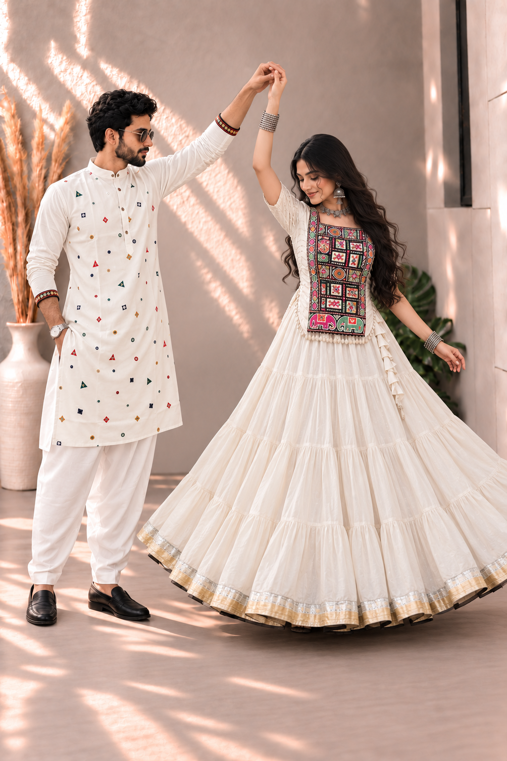 Sanskriti Couple Edit
