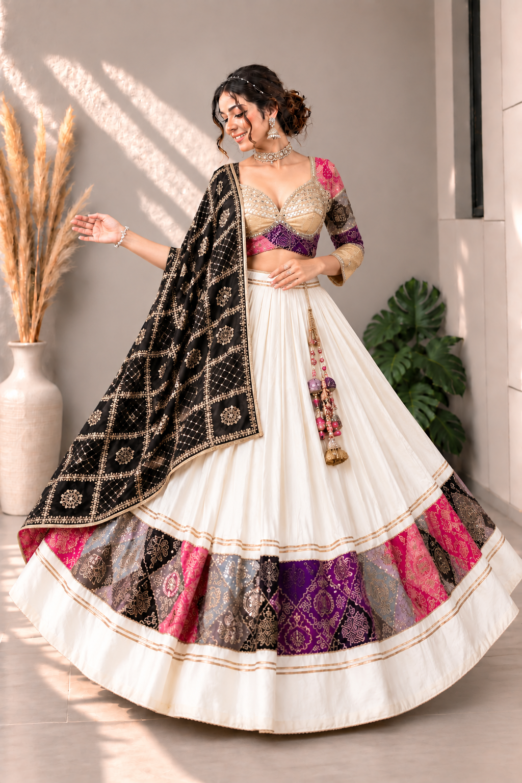 Rajwada Rang Lehenga