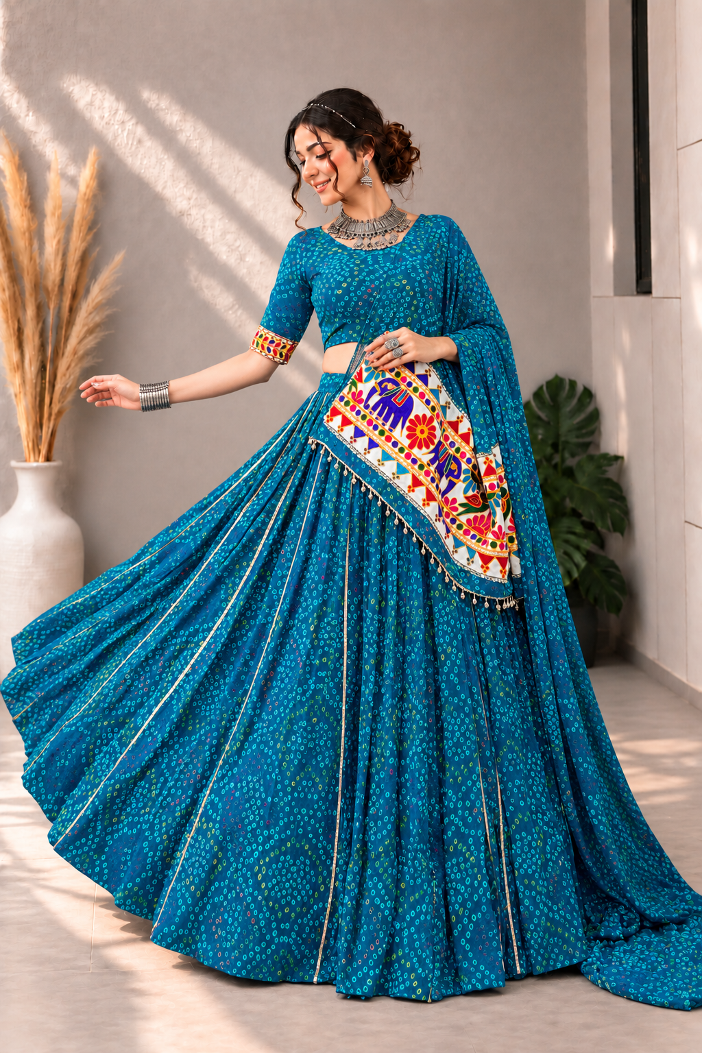 Rang Utsav Lehenga Duo