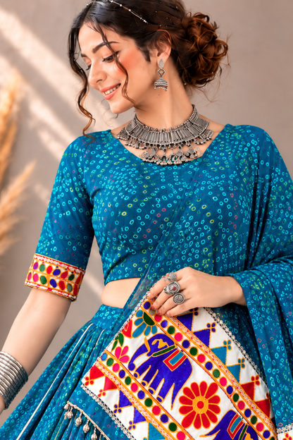 Rang Utsav Lehenga Duo