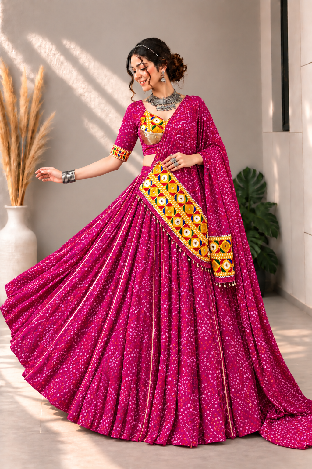 Rang Utsav Lehenga Duo