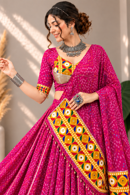 Rang Utsav Lehenga Duo