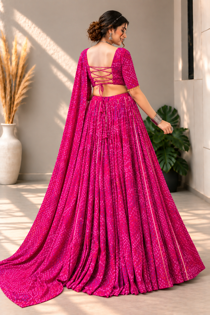 Rang Utsav Lehenga Duo