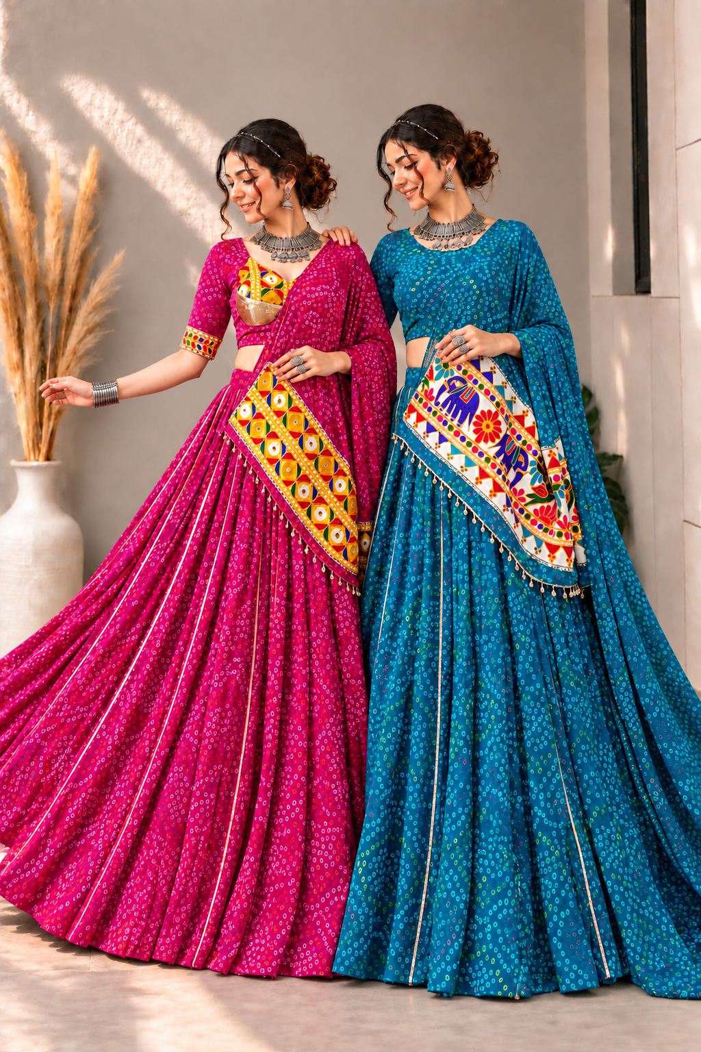 Rang Utsav Lehenga Duo