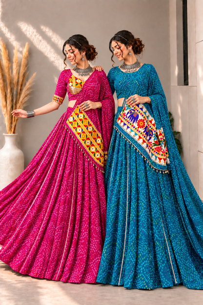 Rang Utsav Lehenga Duo