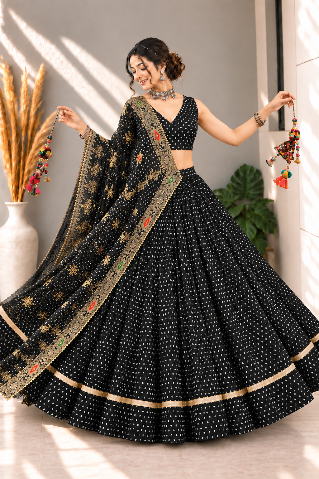 Black Royale Elegance