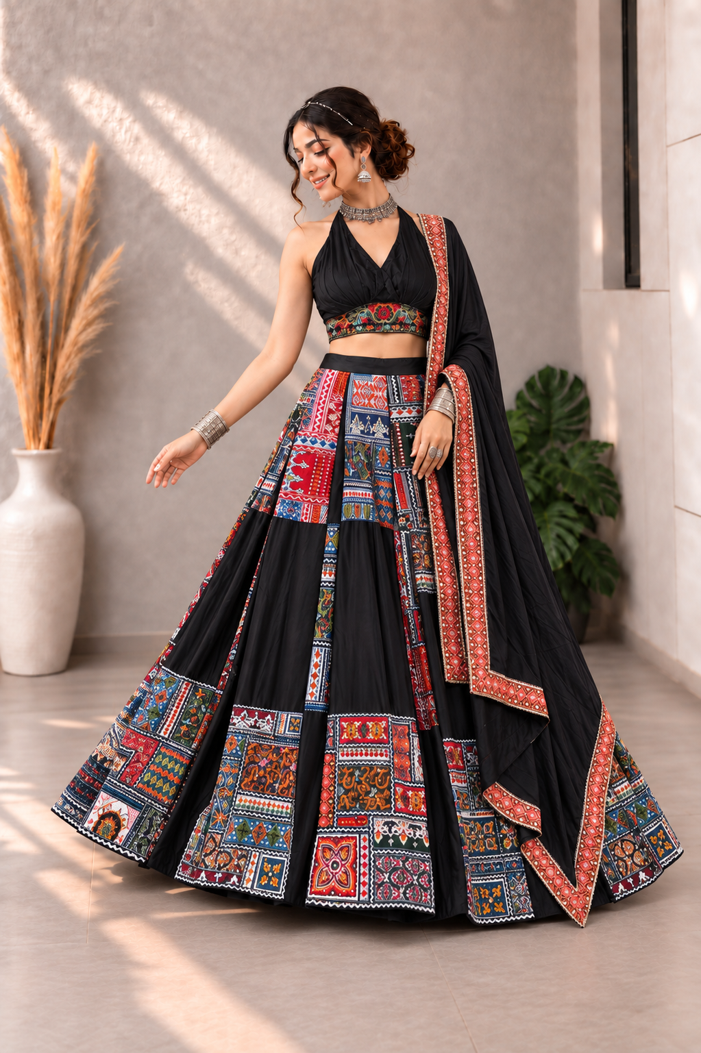 Kutch Kalaa Lehenga