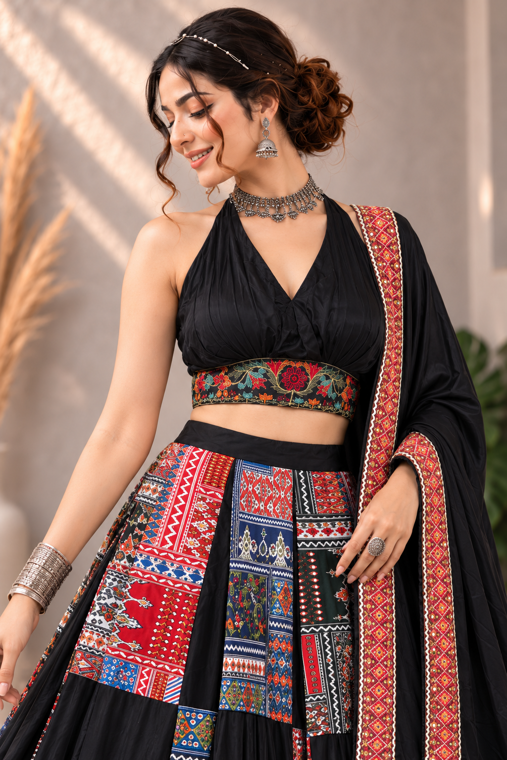 Kutch Kalaa Lehenga