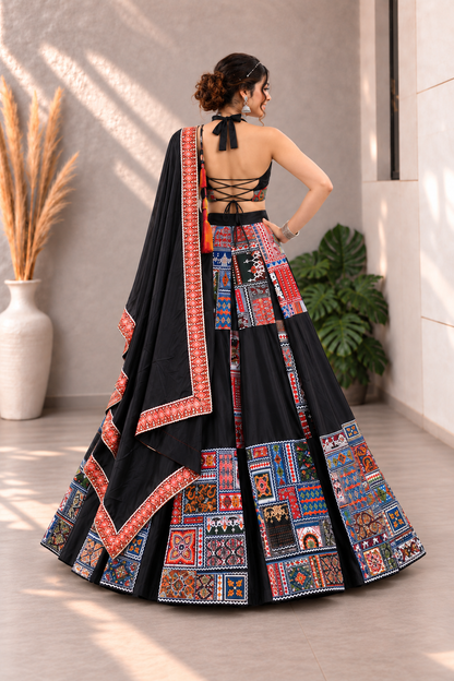 Kutch Kalaa Lehenga