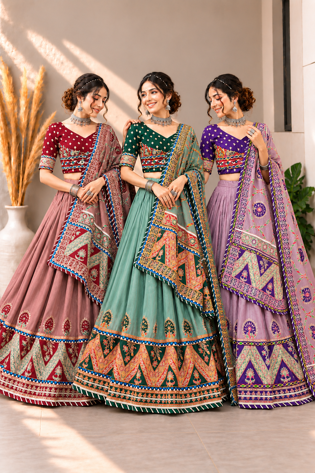 Navratri Rang Raas Collection