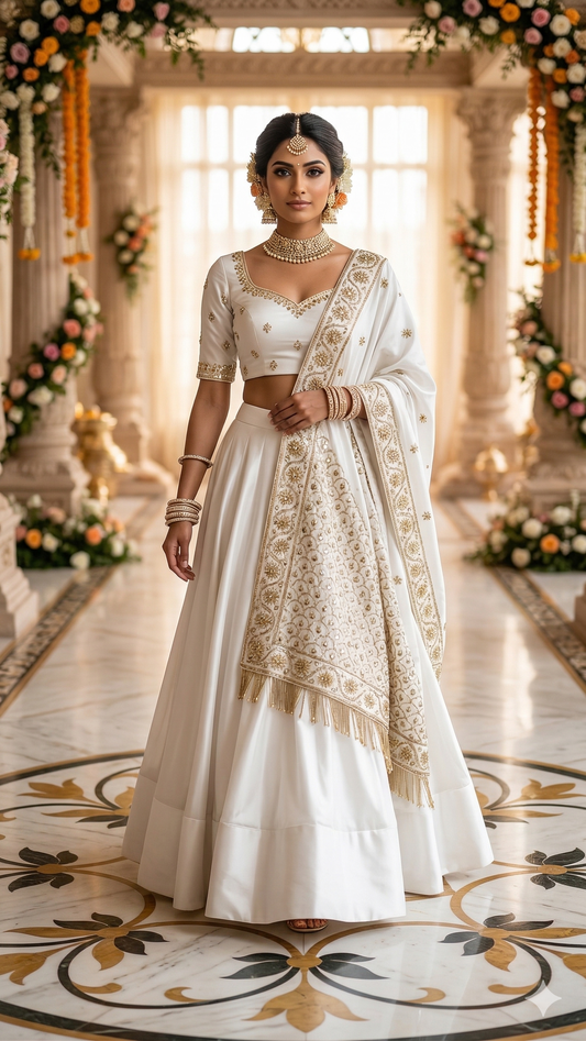 Wedding Lehenga Choli