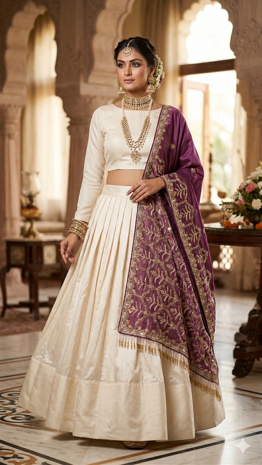 Wedding Chaniya Choli
