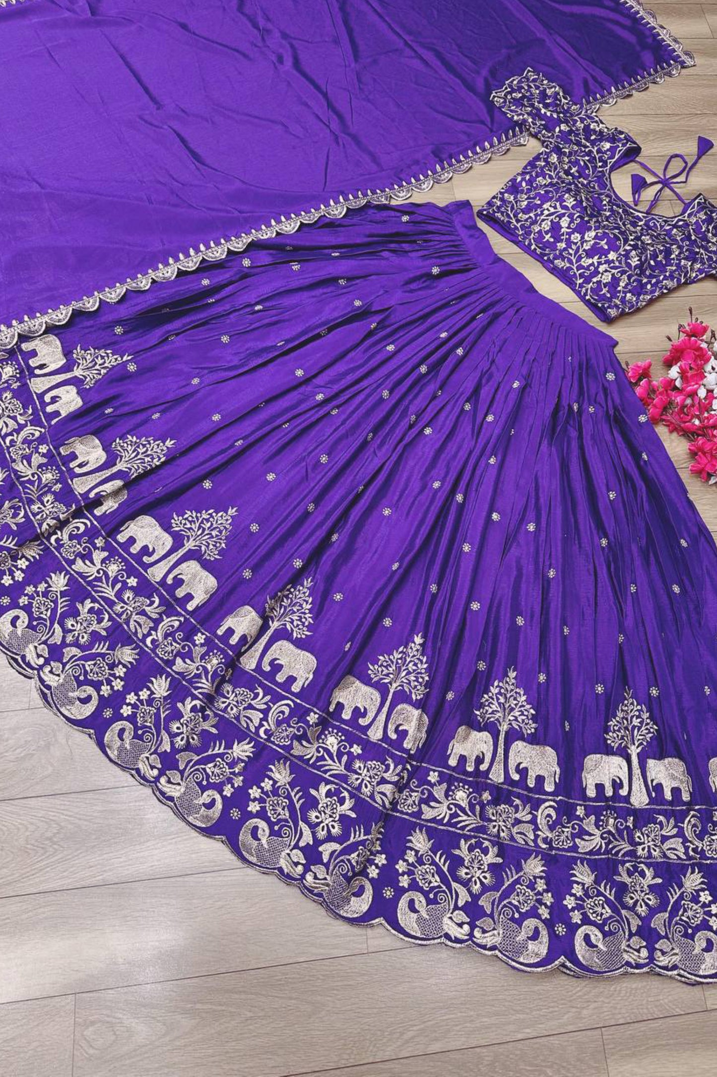 Festival Lehenga Choli