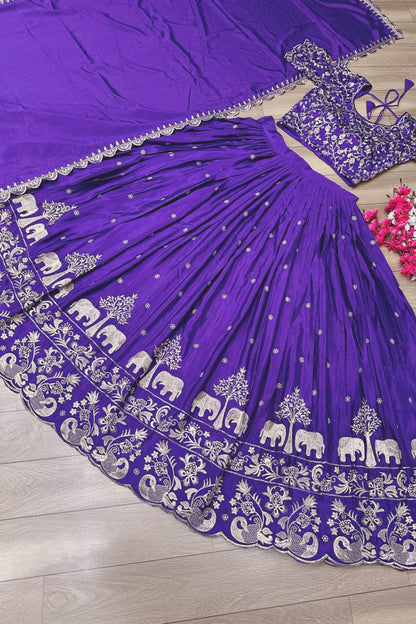 Festival Lehenga Choli