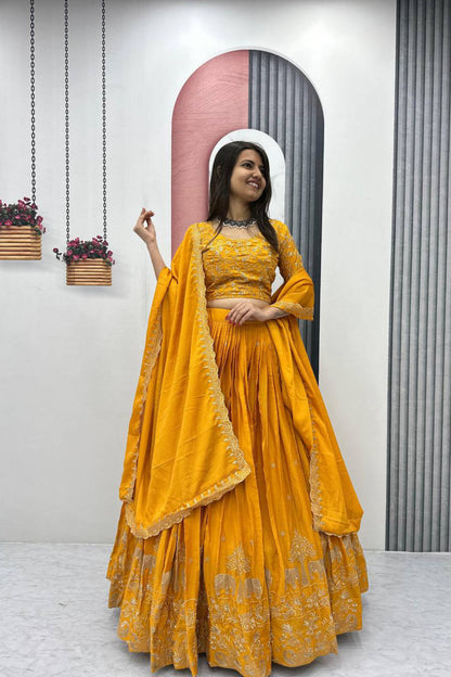 Festival Lehenga Choli