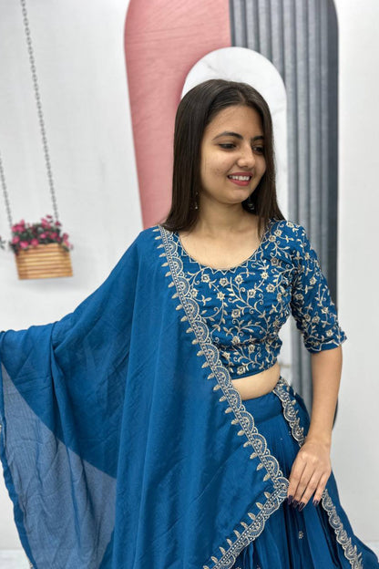 Festival Lehenga Choli