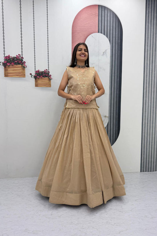 Crunchy Silk Three Piece Set