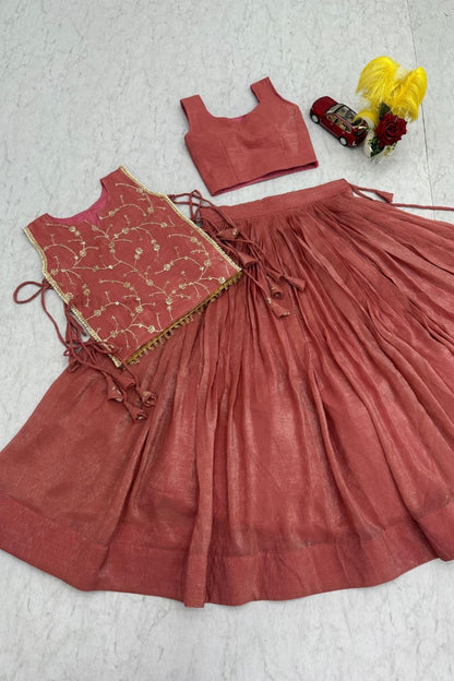 Crunchy Silk Three Piece Set