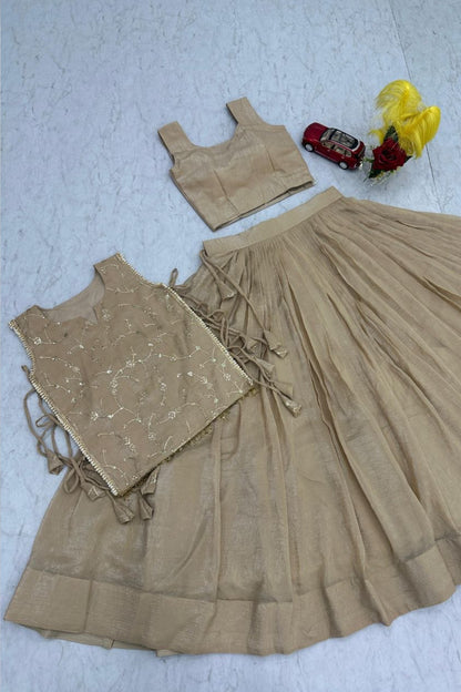 Crunchy Silk Three Piece Set