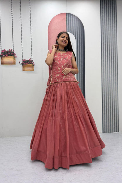 Crunchy Silk Three Piece Set