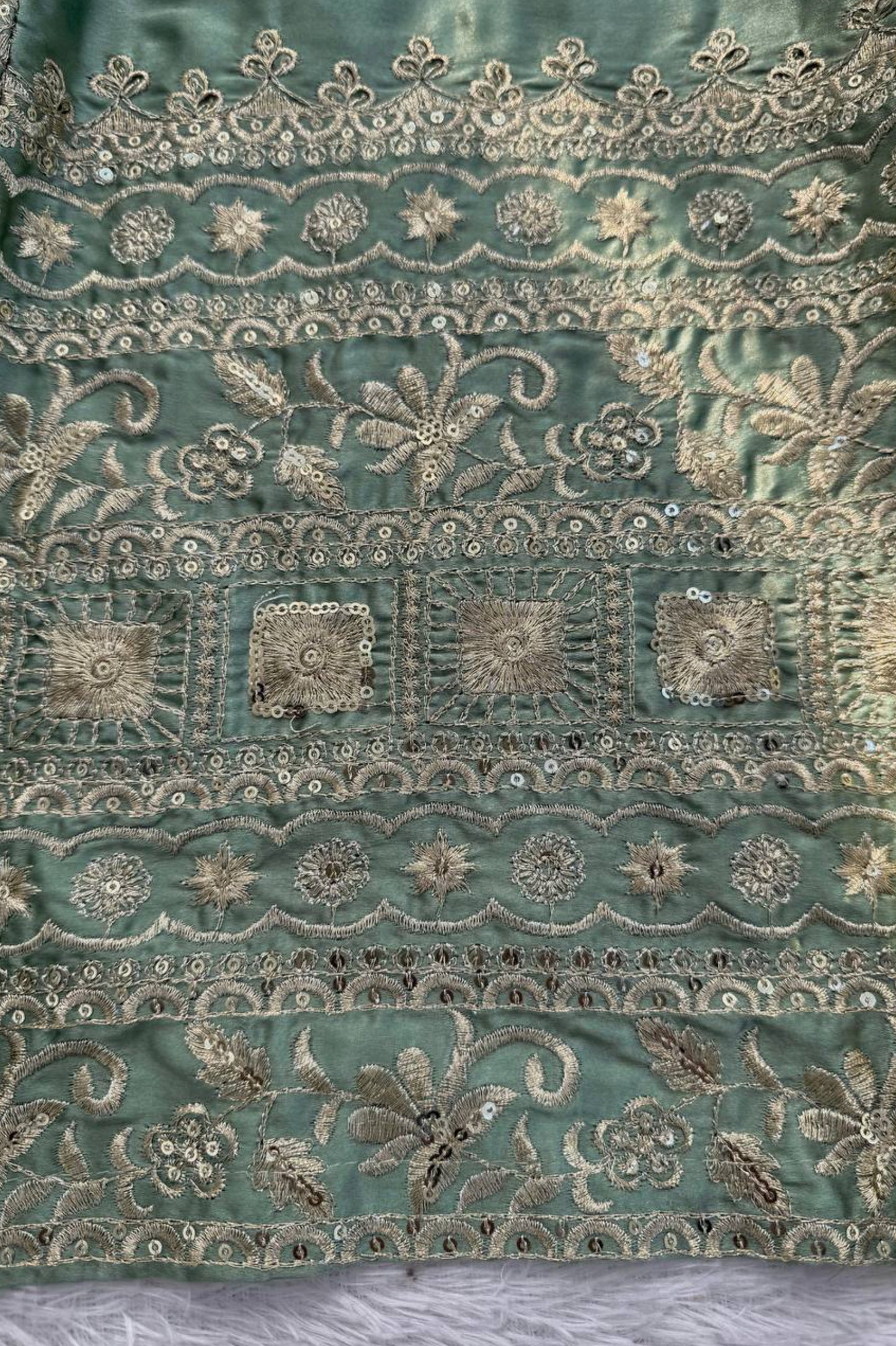 Japan Satin Silk Lehenga