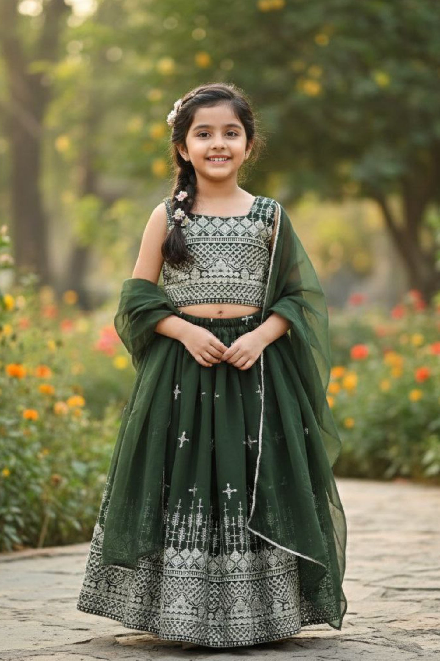 Green Well Kids Lehnega