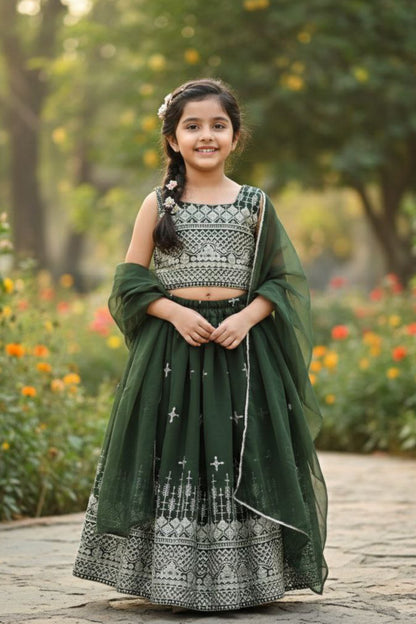 Green Well Kids Lehnega