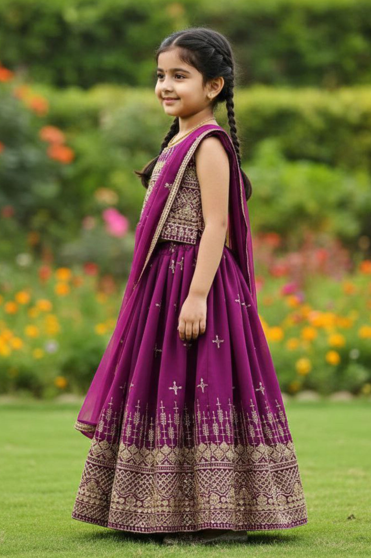 Green Well Kids Lehnega
