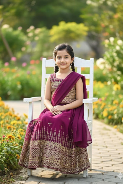 Green Well Kids Lehnega