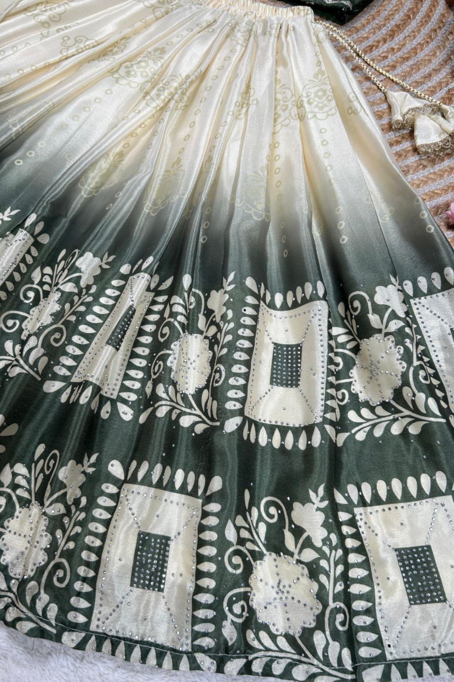 Wedding Kids Chaniya Choli
